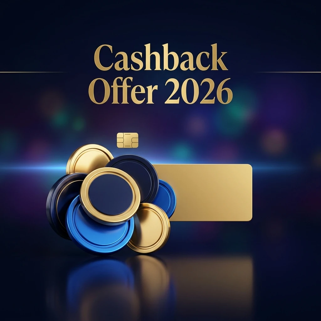 Cashback Offer 2026