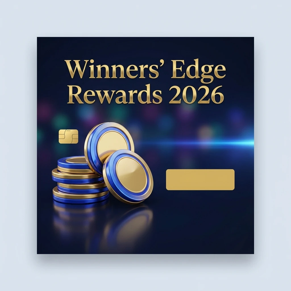Winners' Edge Rewards 2026