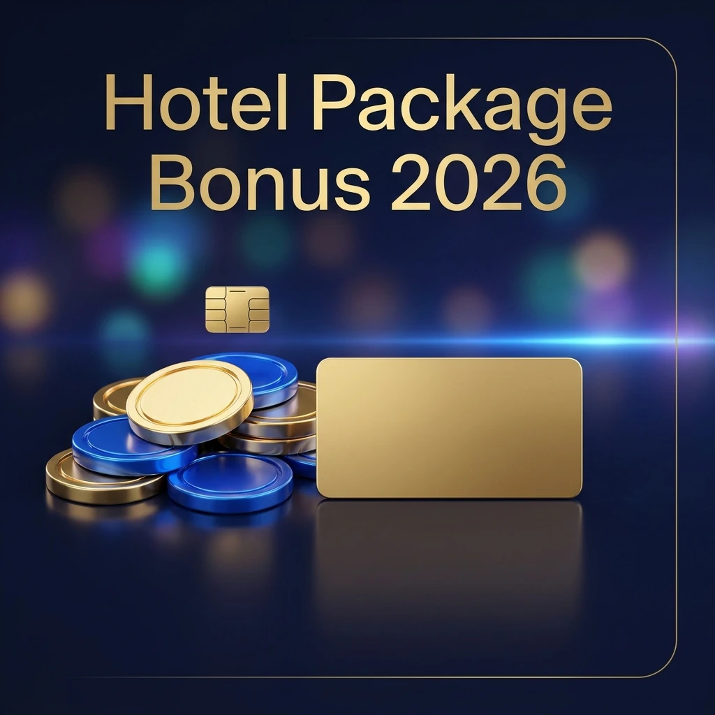 Hotel Package Bonus 2026